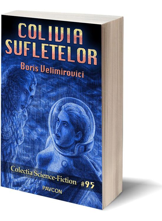 Copertă produs Colivia sufletelor - gallery big 1