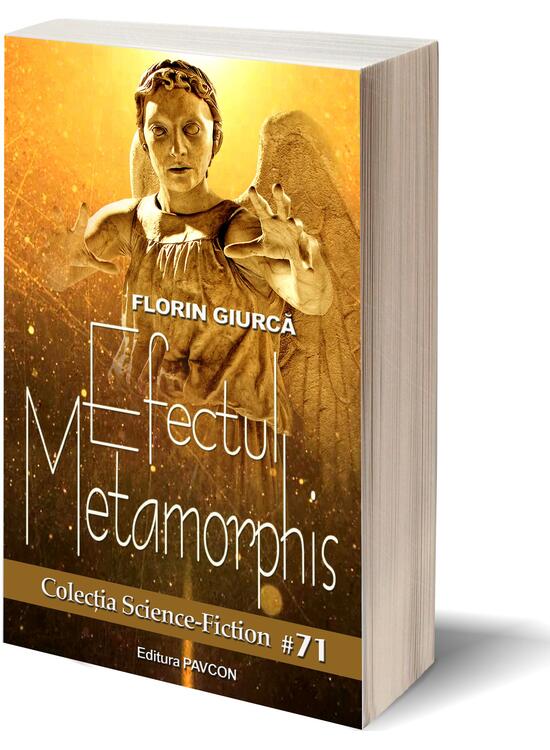 Copertă produs Efectul Metamorphis - gallery big 1