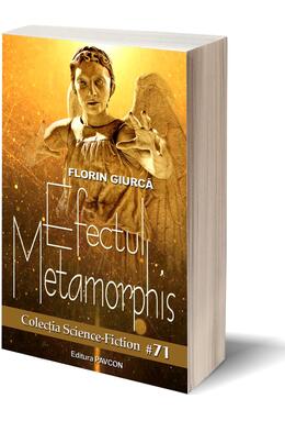 Copertă produs Efectul Metamorphis