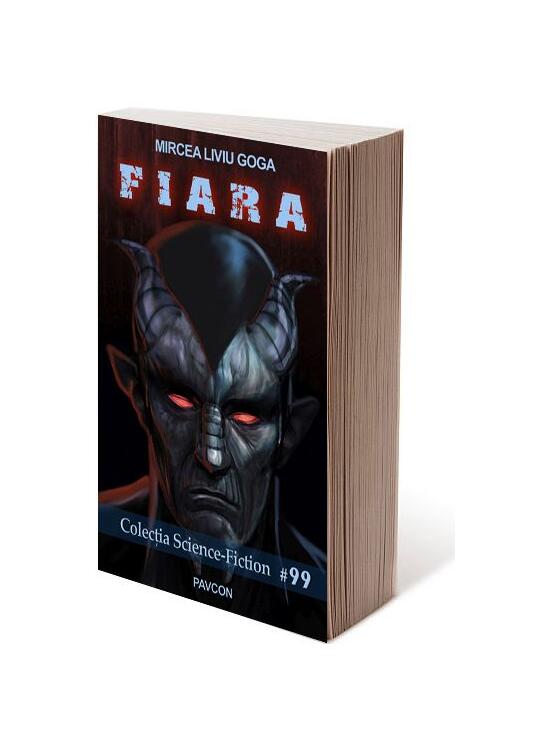 Copertă produs Fiara - gallery big 1