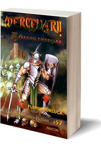 Copertă produs Mercenarii 1. Războiul pietrelor