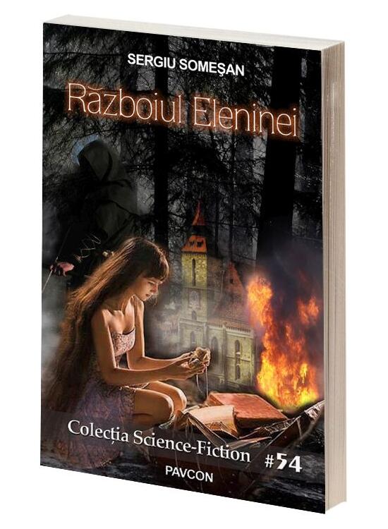 Copertă produs Războiul Eleninei - gallery big 1