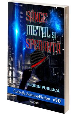 Copertă produs S&acirc;nge, Metal și Speranță