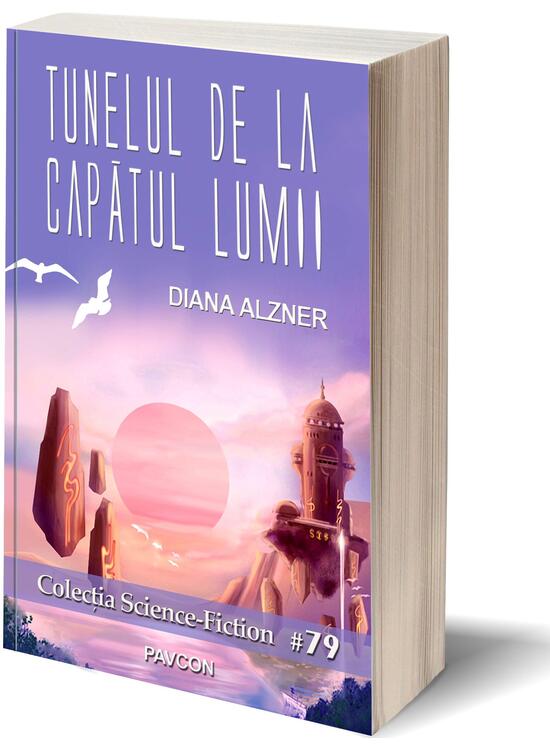Copertă produs Tunelul de la capătul lumii - gallery big 1