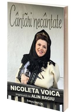 Copertă produs C&acirc;ntări nec&acirc;ntate