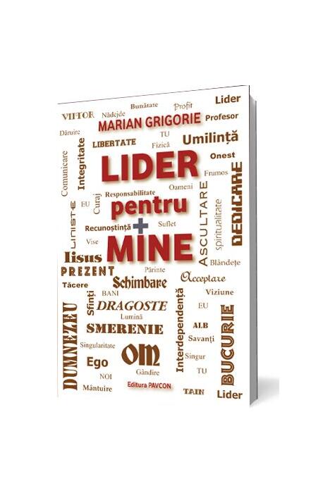 Copertă produs Lider pentru Mine