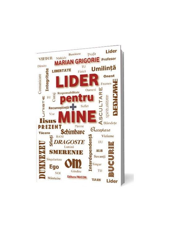 Copertă produs Lider pentru Mine - gallery big 1