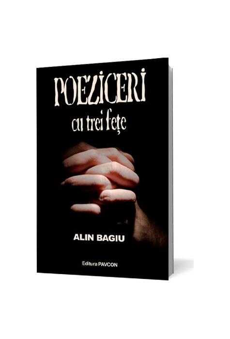 Copertă produs Poeziceri cu trei fețe