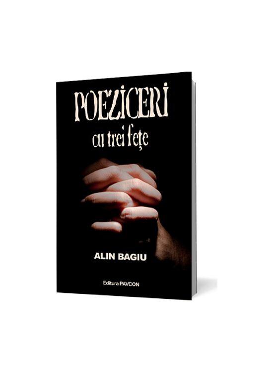 Copertă produs Poeziceri cu trei fețe - gallery big 1