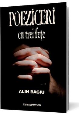 Copertă produs Poeziceri cu trei fețe