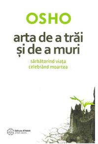 Copertă produs Arta de a trăi și de a muri