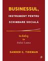 Copertă produs Businessul, instrument pentru schimbare socială - thumb 1