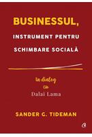 Imagine produs Businessul, instrument pentru schimbare socială