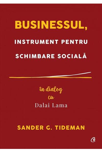 Businessul, instrument pentru schimbare socială