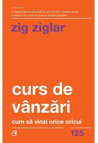 Copertă produs Curs de v&acirc;nzări