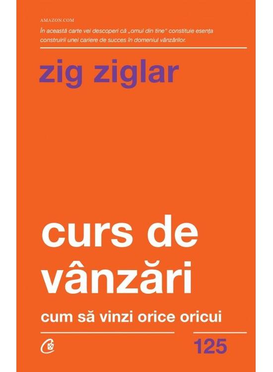 Copertă produs Curs de v&acirc;nzări - gallery big 1
