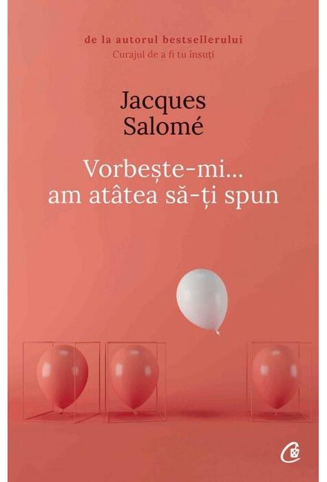 Copertă produs Vorbeşte-mi, am at&acirc;tea să-ţi spun