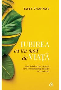 Copertă produs Iubirea ca un mod de viață