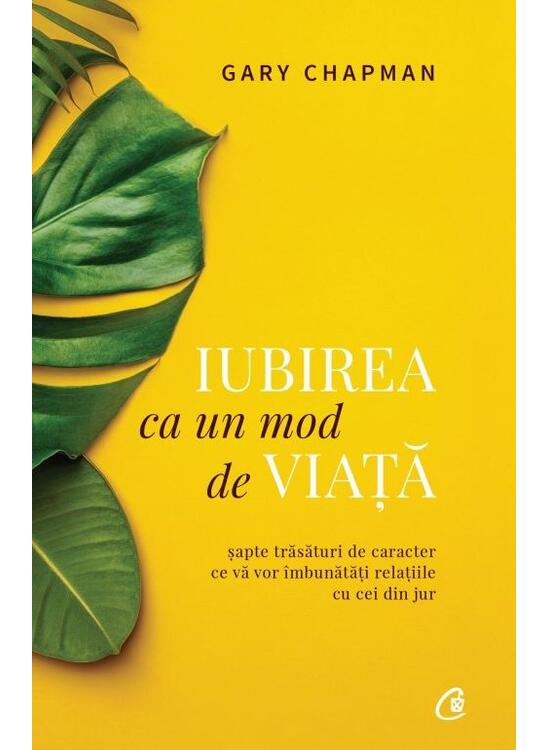 Copertă produs Iubirea ca un mod de viață - gallery big 1