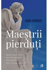 Copertă produs Maeștrii pierduți
