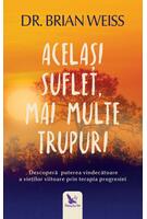 Copertă produs Acelaşi suflet, multe trupuri