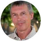 Fotografie autor Jean-Claude Mourlevat