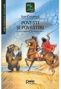 Copertă produs Povești și povestiri