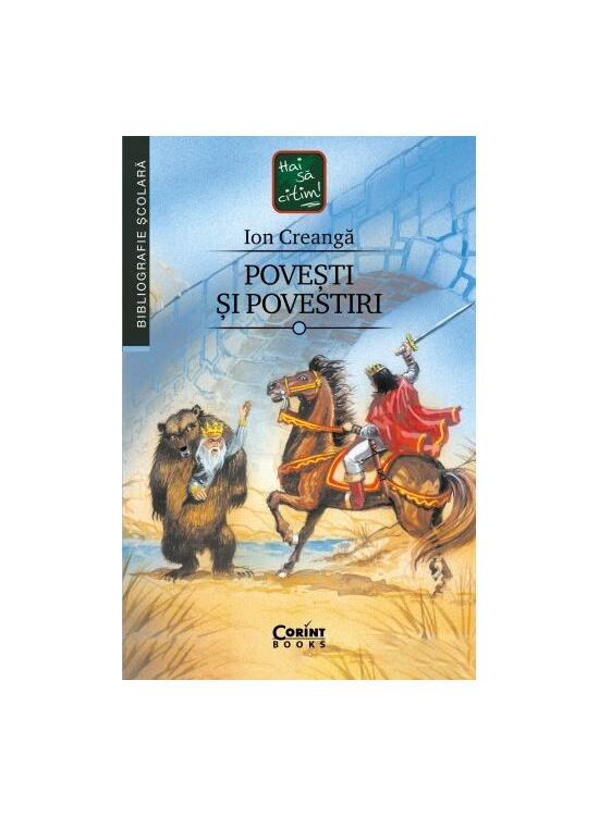 Copertă produs Povești și povestiri - gallery big 1