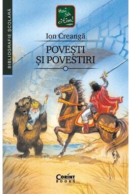 Copertă produs Povești și povestiri