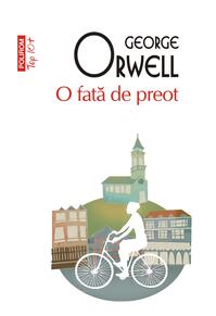 Copertă produs O fată de preot