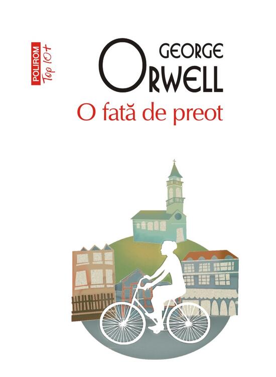 Copertă produs O fată de preot - gallery big 1