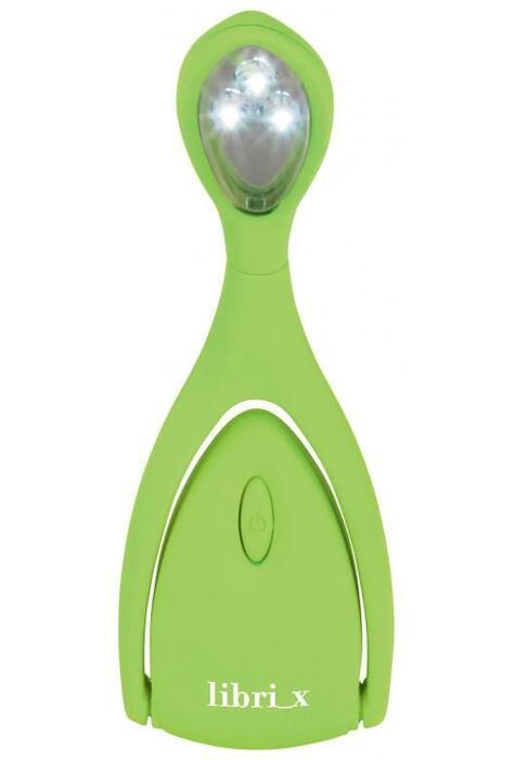 Copertă produs Lampă pentru citit Lumi (verde)