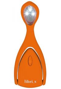 Copertă produs Lampă pentru citit Lumi (orange)