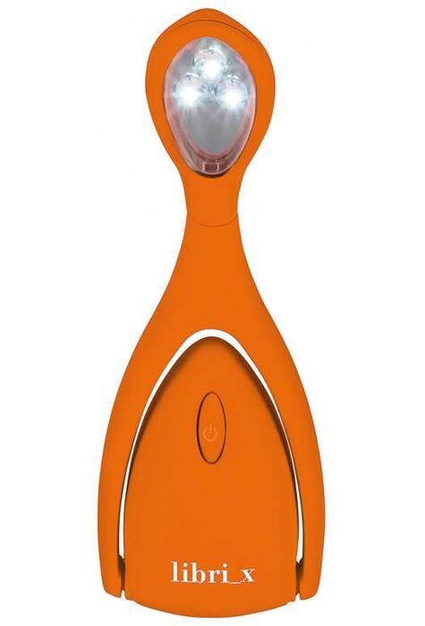 Copertă produs Lampă pentru citit Lumi (orange)