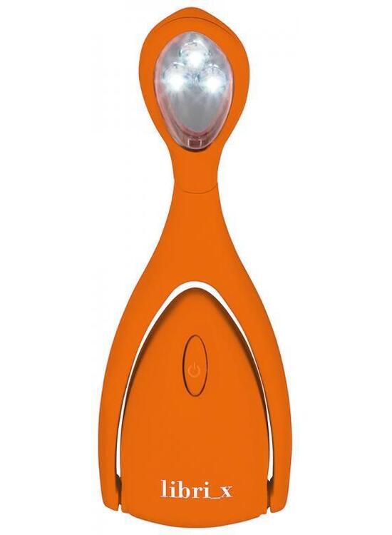 Copertă produs Lampă pentru citit Lumi (orange) - gallery big 1