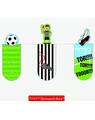 Copertă produs Semne de carte magnetice Fotbal - thumb 1