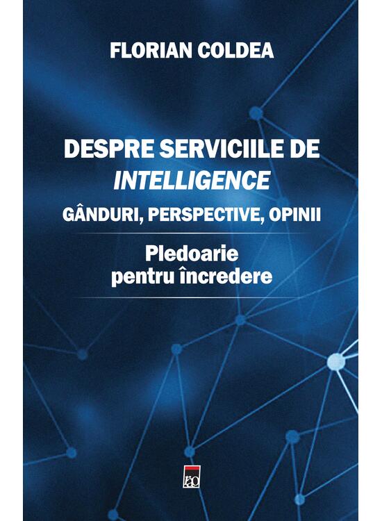 Copertă produs Despre serviciile de intelligence - gallery big 1