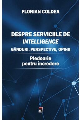 Copertă produs Despre serviciile de intelligence