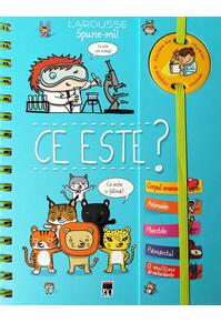 Copertă produs Spune-mi ce este?