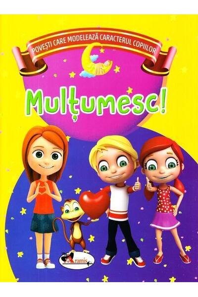 Mulţumesc!