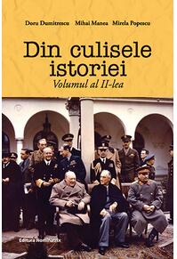 Copertă produs Din culisele istoriei (Vol. II)