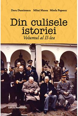 Copertă produs Din culisele istoriei (Vol. II)