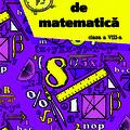 Copertă produs Ora de matematică clasa a VIII-a - gallery small 