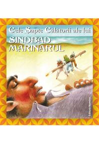 Copertă produs Cele șapte călătorii ale lui Sindbad Marinarul