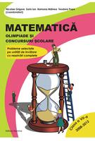 Imagine produs Matematică. Olimpiade și concursuri școlare Clasa a VII-a