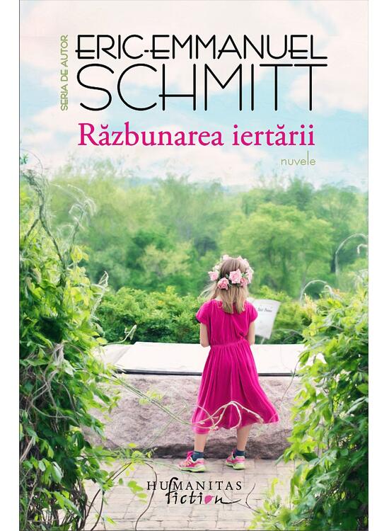 Copertă produs Răzbunarea iertării - gallery big 1