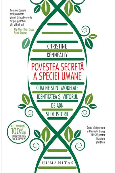 Povestea secretă a speciei umane