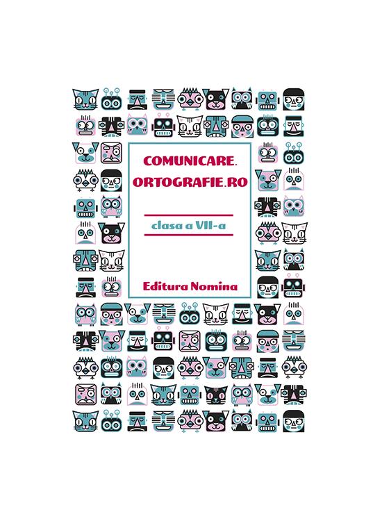 Copertă produs Comunicare.ortografie.ro Clasa a VII-a 2018 - gallery big 1