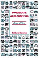 Imagine produs Comunicare.ortografie.ro Clasa a VII-a 2018