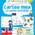 Copertă produs Limba engleză. Cartea mea cu multe activități - gallery small 